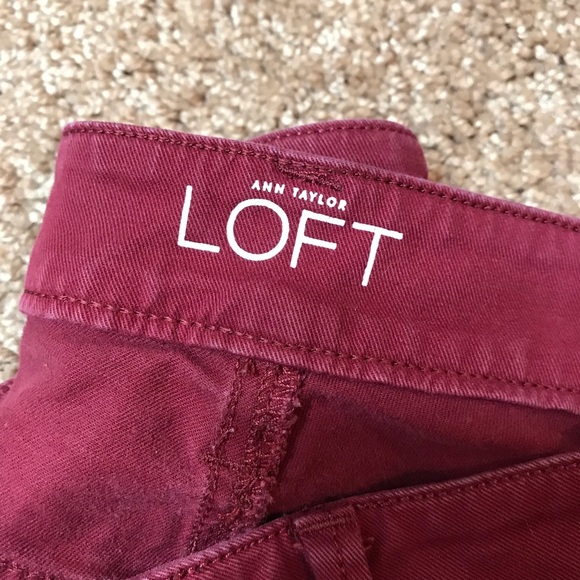 LOFT Skinny Jeans - Picture 3 of 5